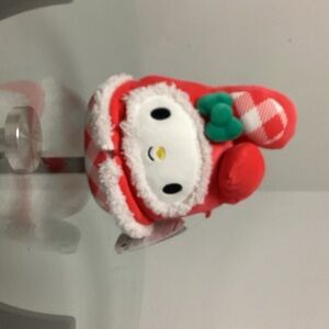 Hello Kitty My Melody Christmas Squishmallow